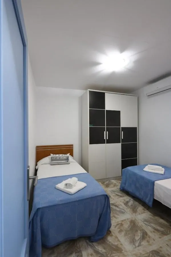 Apartment Apartamentos El Puerto San Jose  Spain